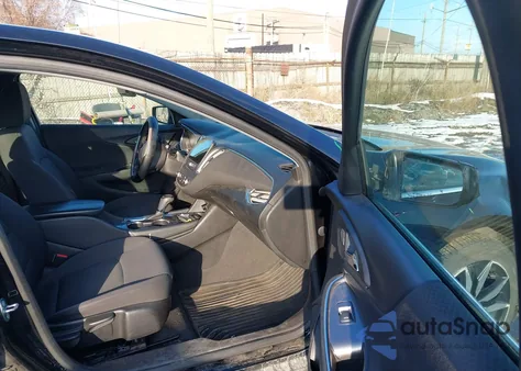 2017 Chevrolet Malibu 1Lt z USA, uszkodzony, nr VIN 1G1ZE5ST1HF269218